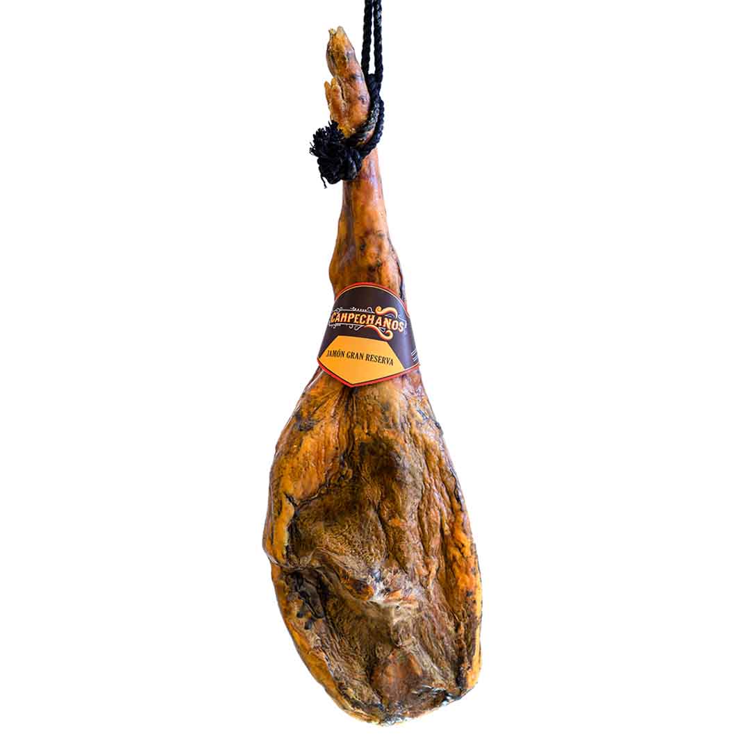 Jamón Gran Reserva